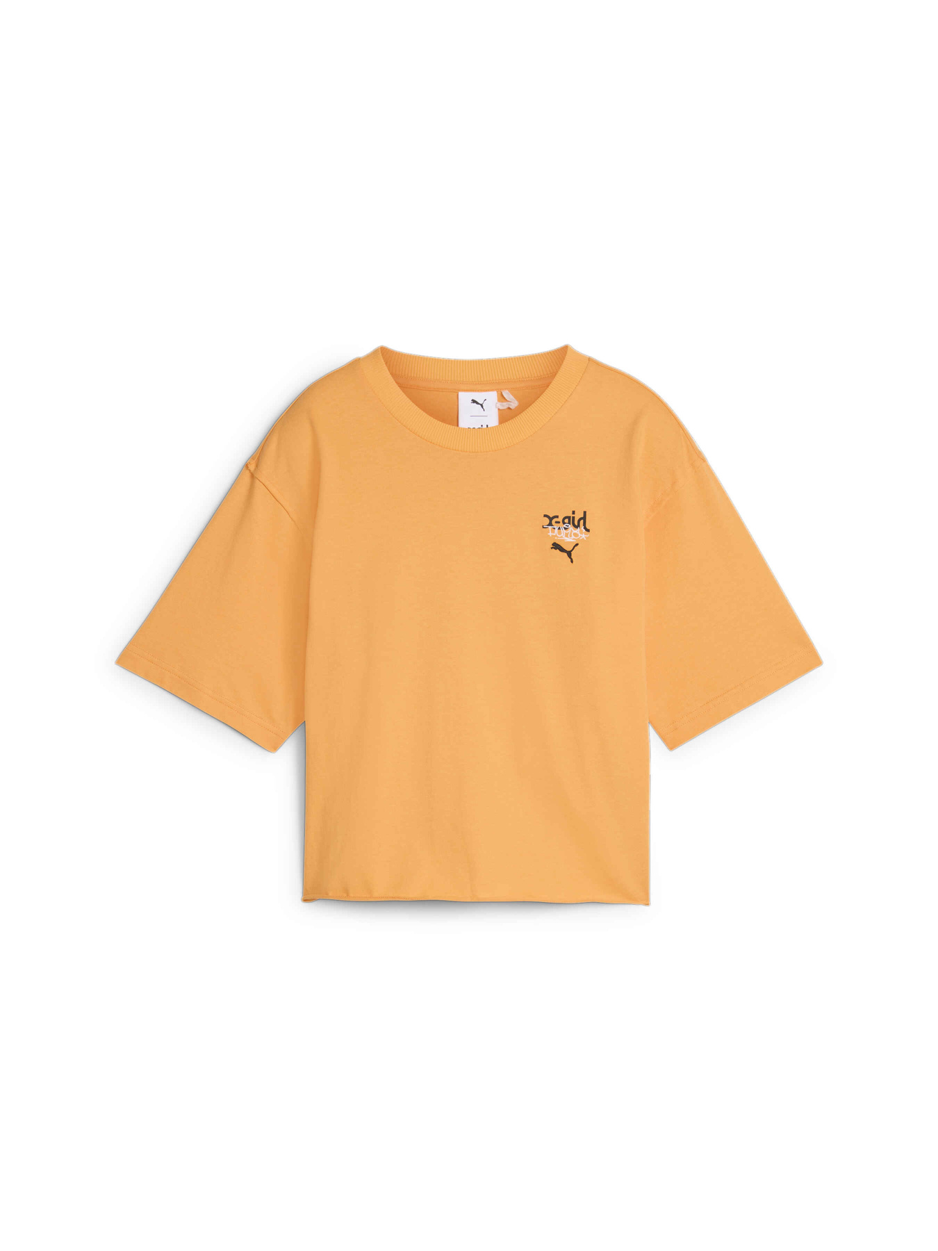 Футболки і поло PUMA x X-girl Graphic Tee модель 624723 Фото