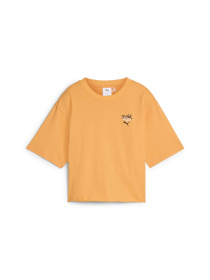 Футболки і поло PUMA x X-girl Graphic Tee модель 624723 Фото
