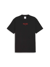 Футболка спортивная PUMA x Pleasures Graphic Tee модель 624096 Фото