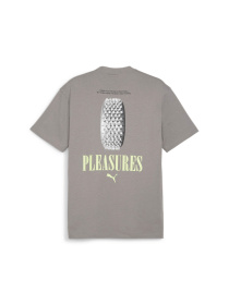 Футболка спортивная PUMA x Pleasures Graphic Tee модель 624096 Фото