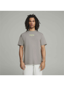 Футболка спортивная PUMA x Pleasures Graphic Tee модель 624096 Фото