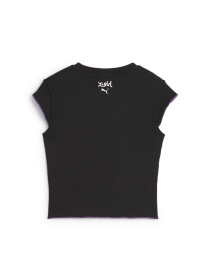 Футболка PUMA x X-girl Ribbed Tee модель 624705 Фото