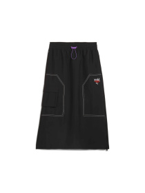 Юбка миди PUMA x X-girl Midi Skirt модель 624711 Фото