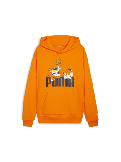 Худі PUMA Hoops x Cheetos Hoodie модель 625867 - фото