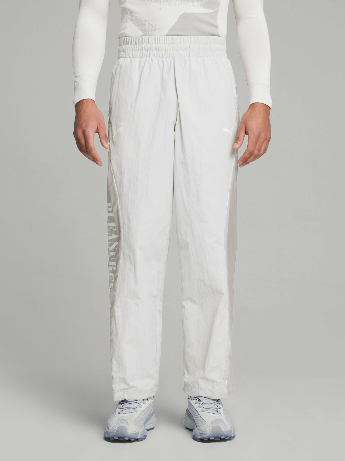 Штаны спортивные PUMA x Pleasures Track Pants модель 624099 Фото