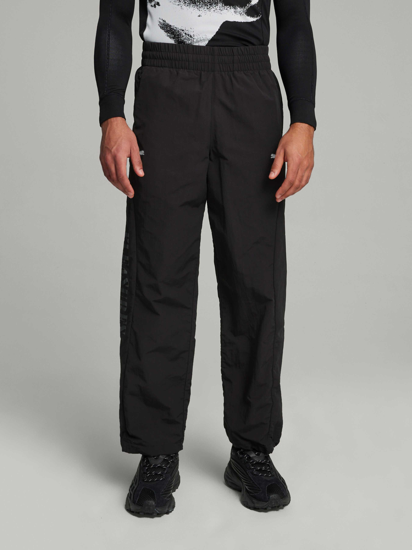 Штаны спортивные PUMA x Pleasures Track Pants модель 624099 Фото