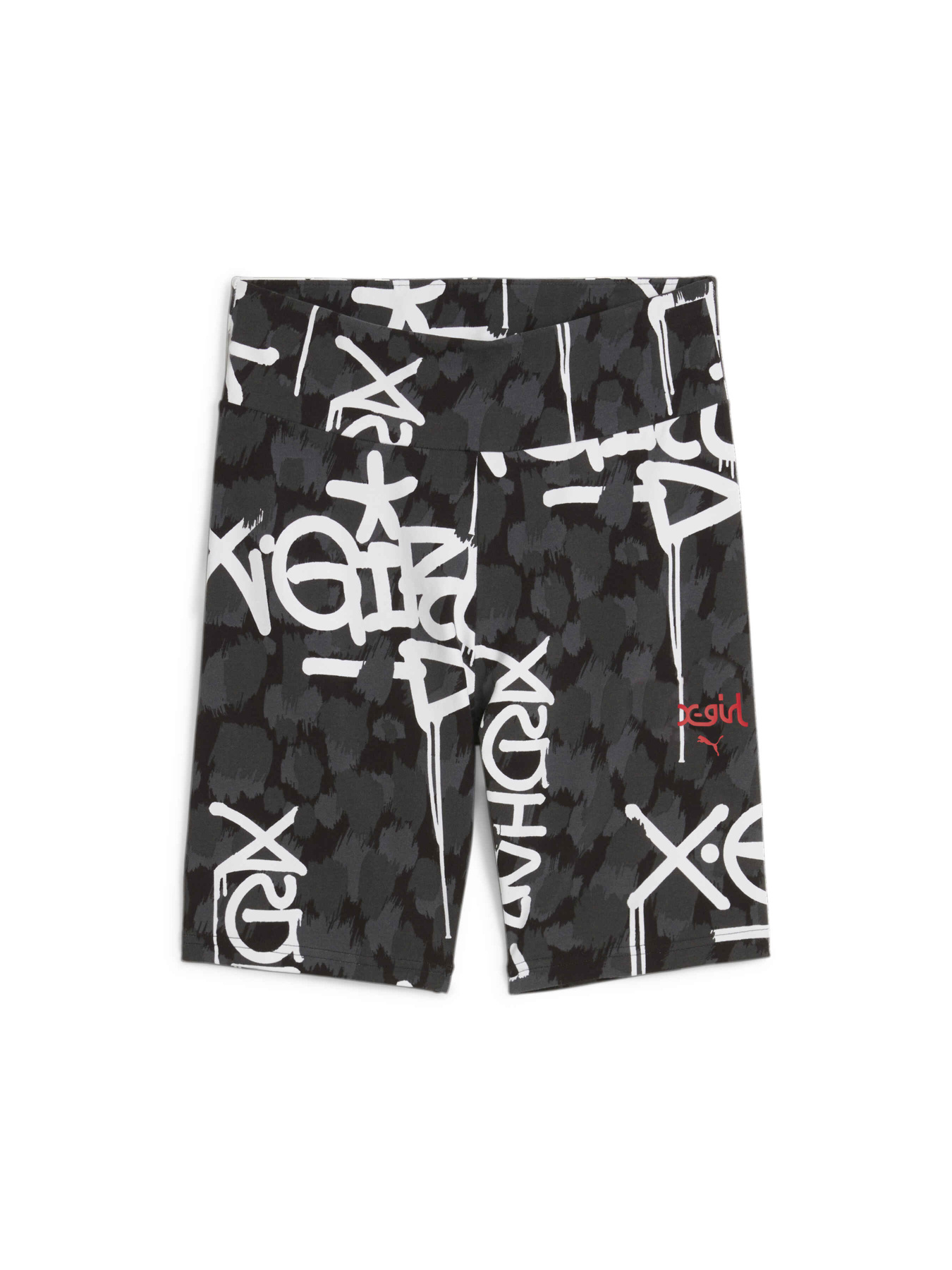 Велосипедки PUMA x X-girl Short Tights модель 624721 Фото