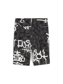 Велосипедки PUMA x X-girl Short Tights модель 624721 Велосипедки PUMA x X-girl Short Tights модель 624721 Фото