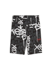 Велосипедки PUMA x X-girl Short Tights модель 624721 Велосипедки PUMA x X-girl Short Tights модель 624721 Фото