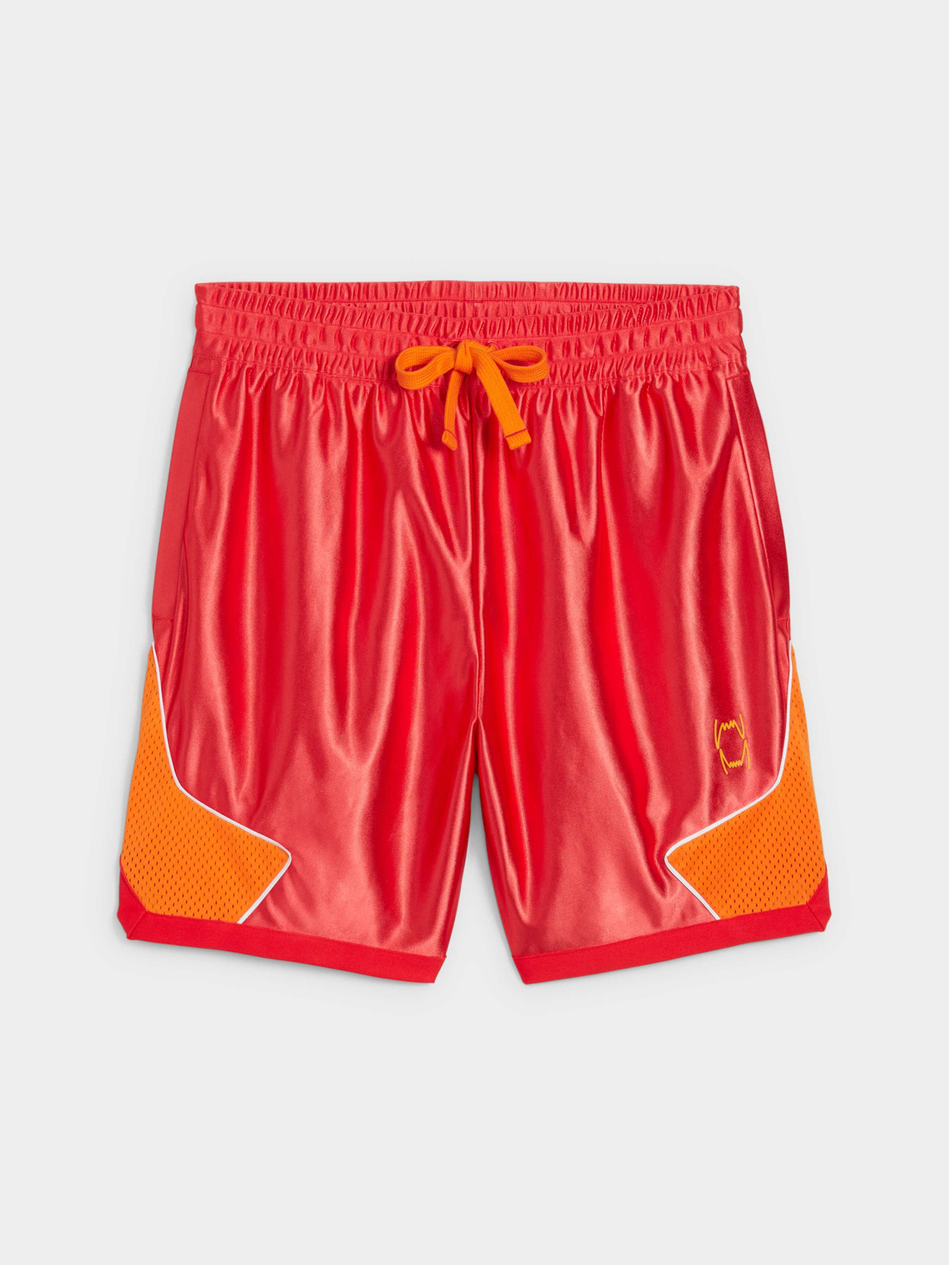 Шорты спортивные PUMA Hoops x Cheetos Dazzle Short модель 625871 Фото