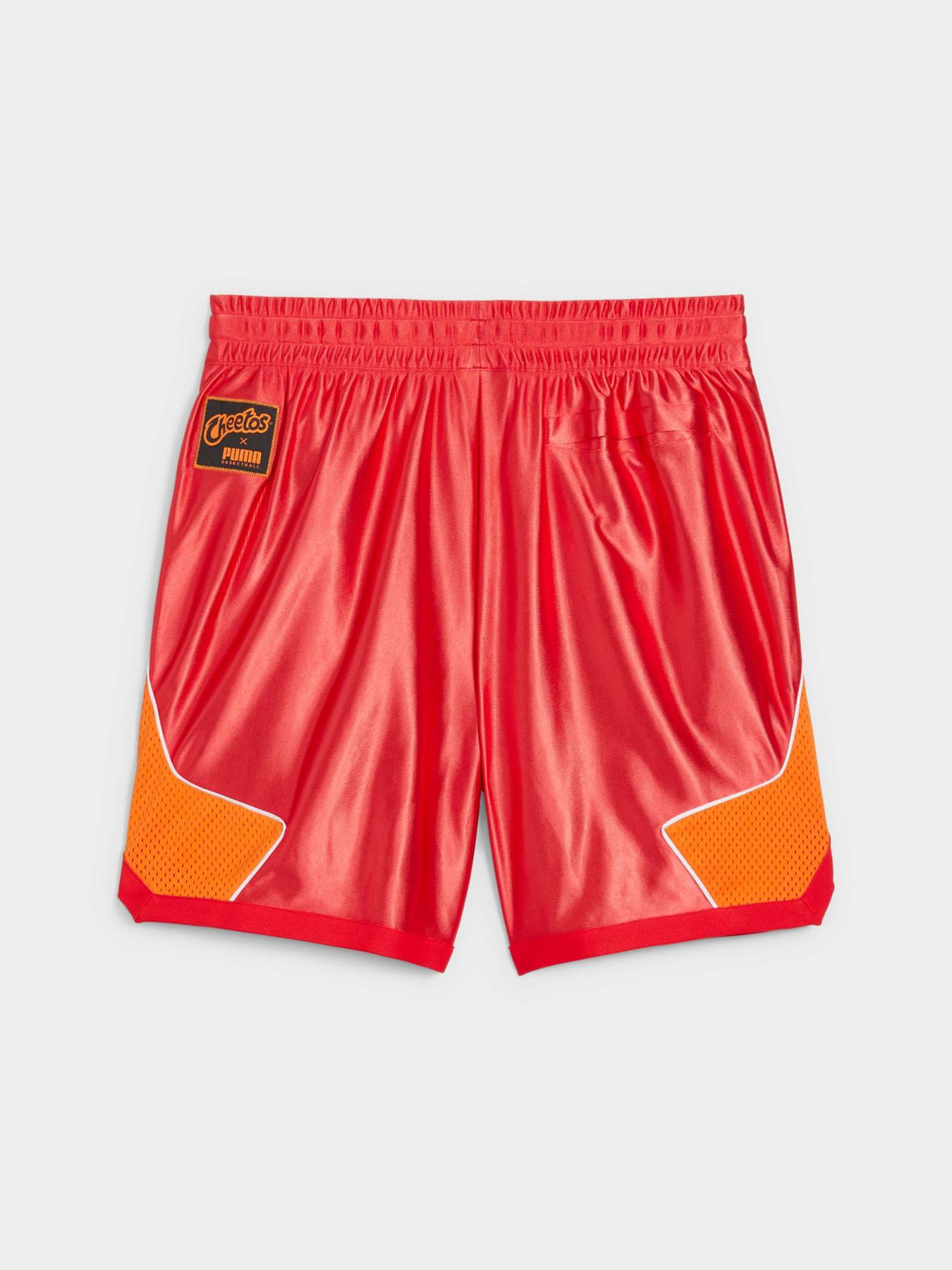 Спортивні шорти PUMA Hoops x Cheetos Dazzle Short модель 625871 Фото