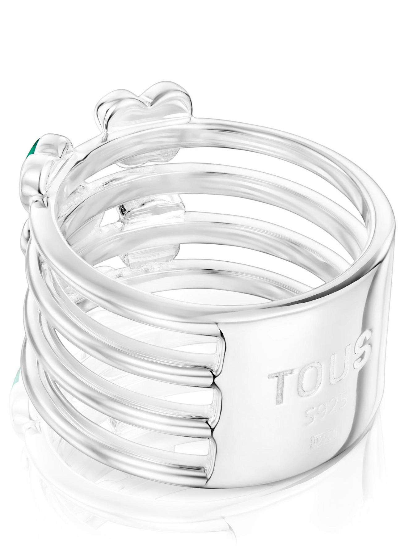 Кольца TOUS модель 31165555 Фото