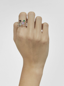 Кольца TOUS модель 31165555 Фото