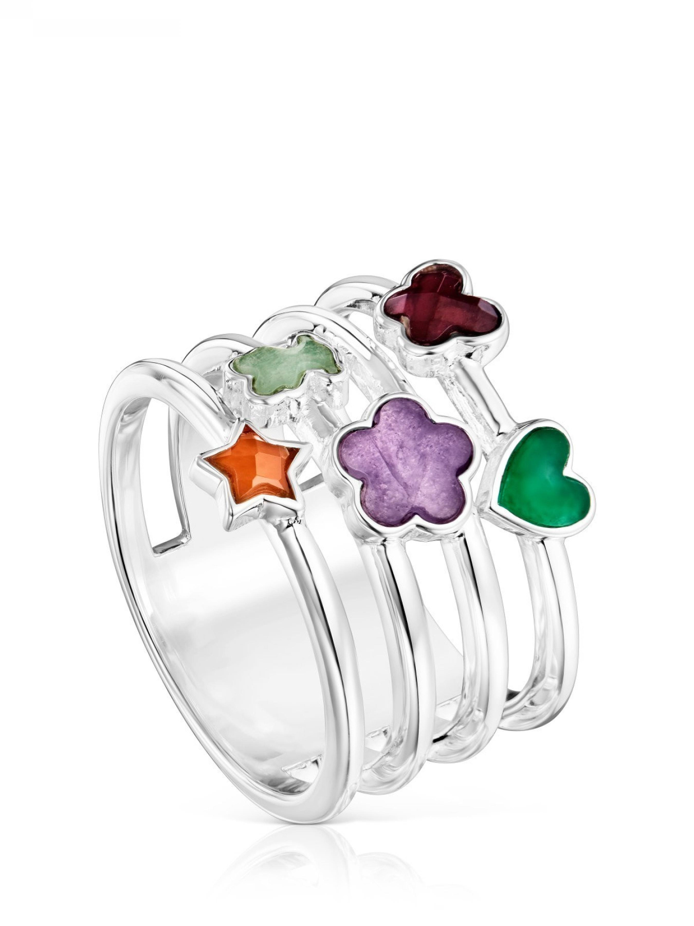 Каблучки TOUS модель 31165555 Фото