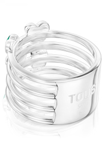 Каблучки TOUS модель 31165555 Каблучки TOUS модель 31165555 Фото