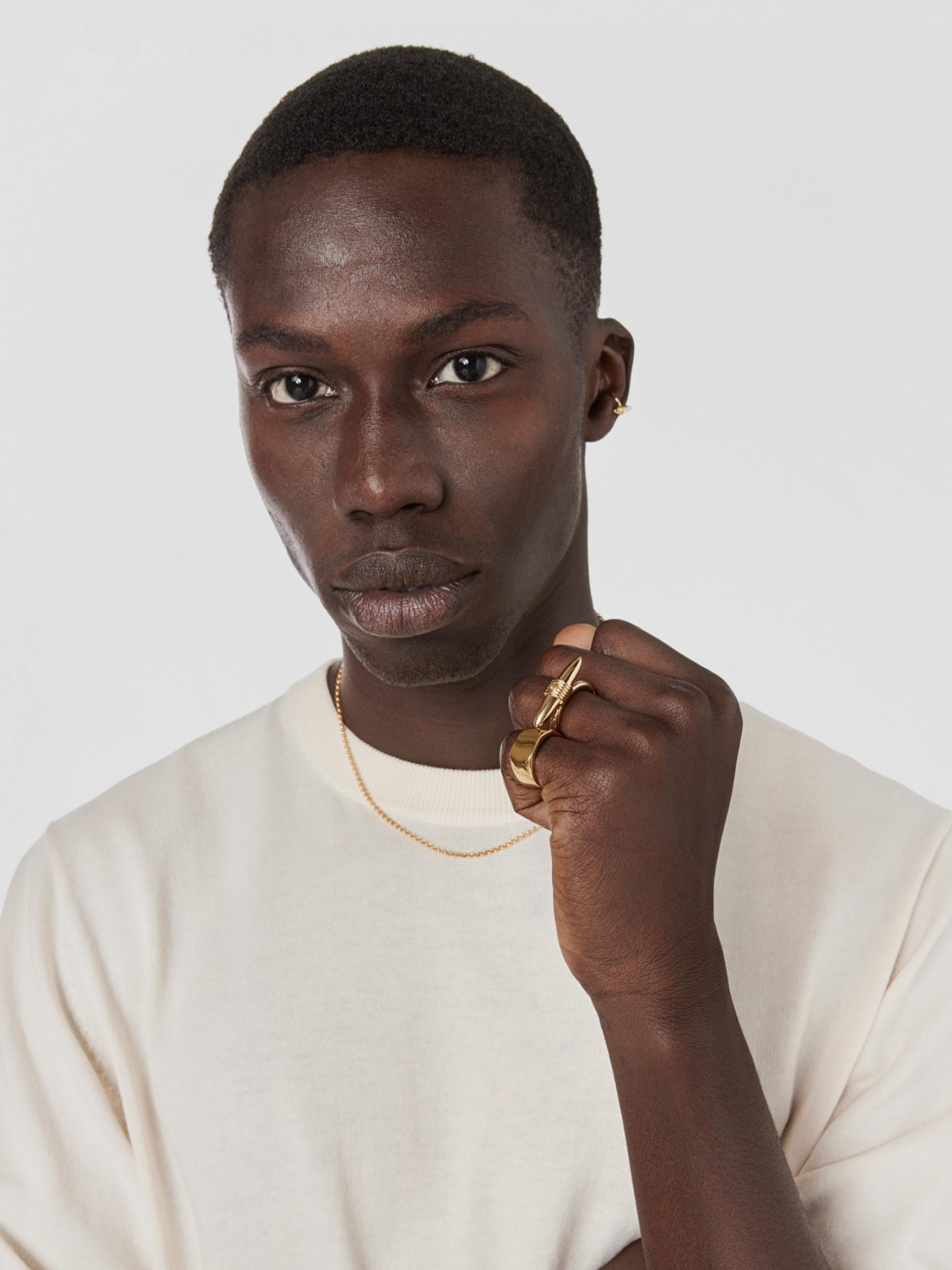 Кольца TOUS модель 21153550 Фото