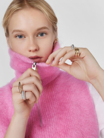 Кольца TOUS модель 21153550 Кольца TOUS модель 21153550 Фото