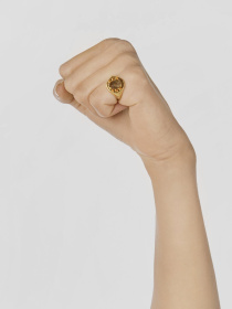 Каблучки TOUS модель 21152553 Фото