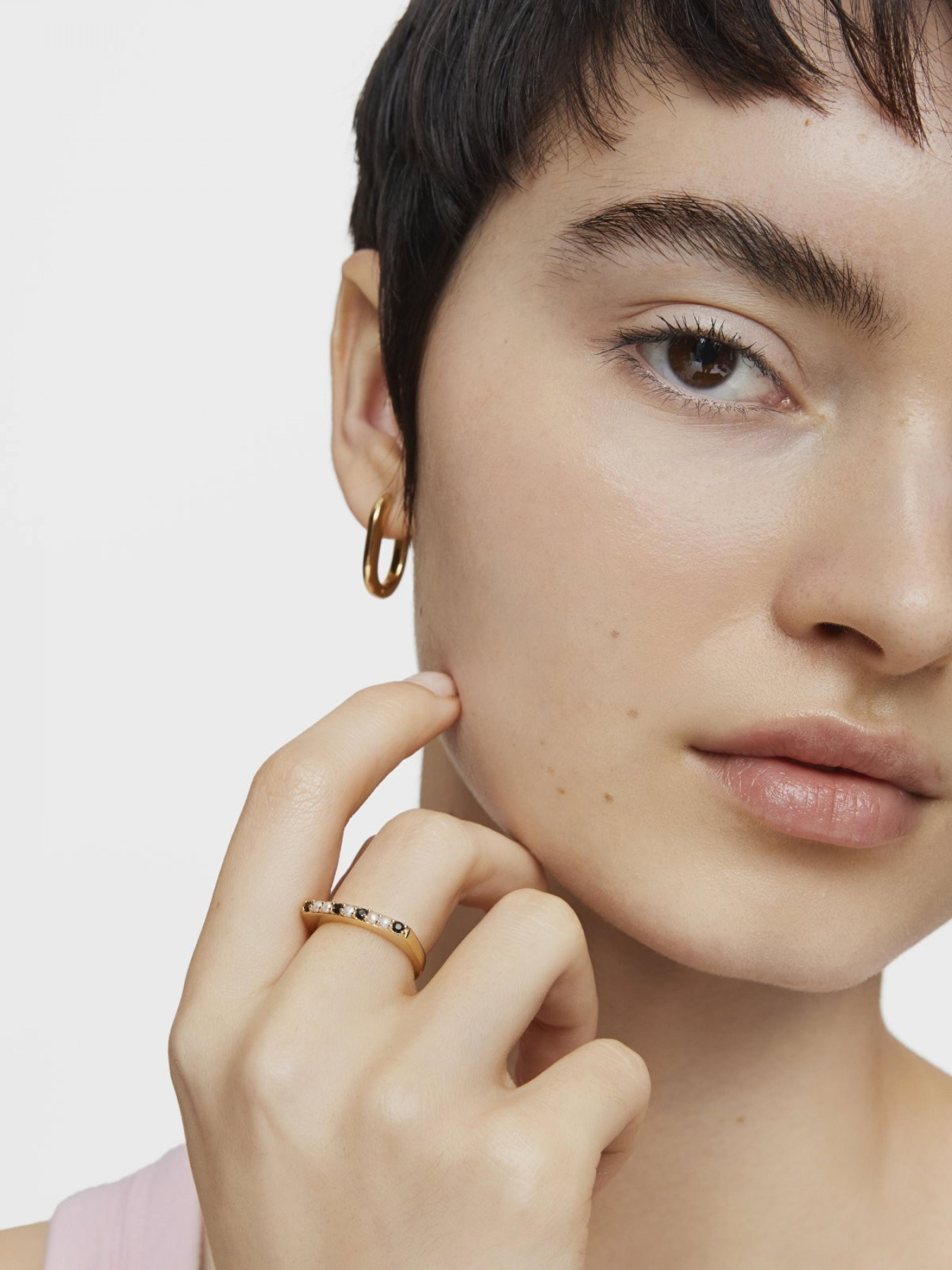 Каблучки TOUS модель 100408801 Фото