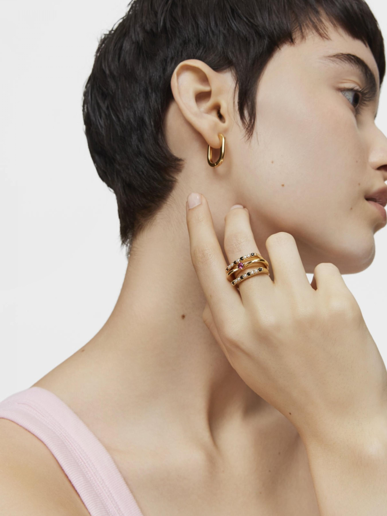 Каблучки TOUS модель 100408801 Фото