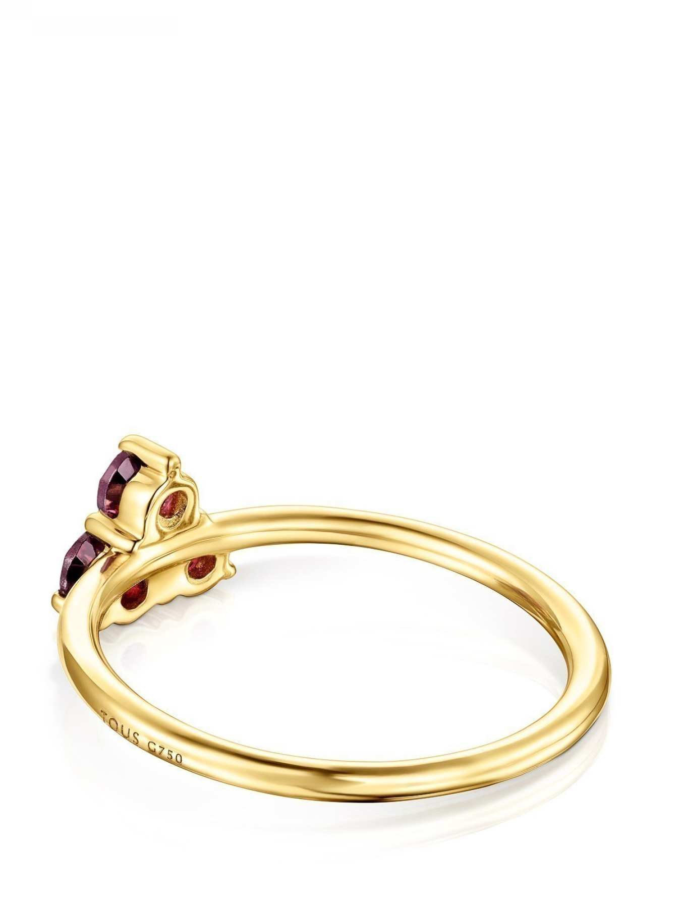 Каблучки TOUS модель 01117501 Фото