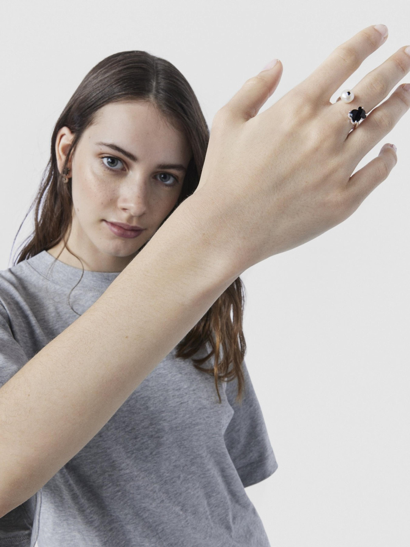 Кольца TOUS модель 51363551 Фото