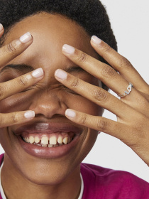 Каблучки TOUS модель 21139550 Фото