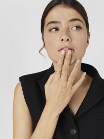 Кольца TOUS модель 31852502 Фото