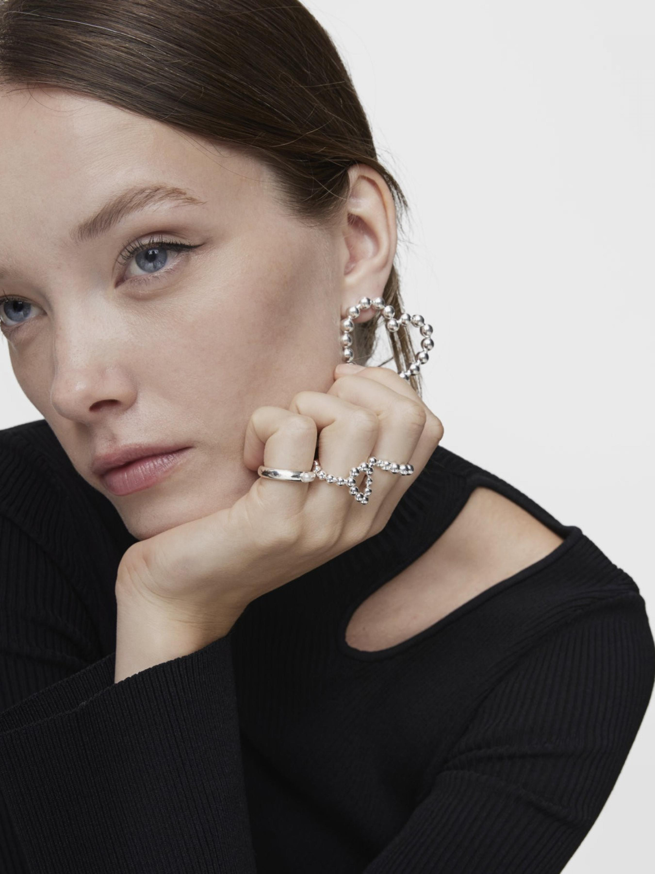 Каблучки TOUS модель 31185554 Фото