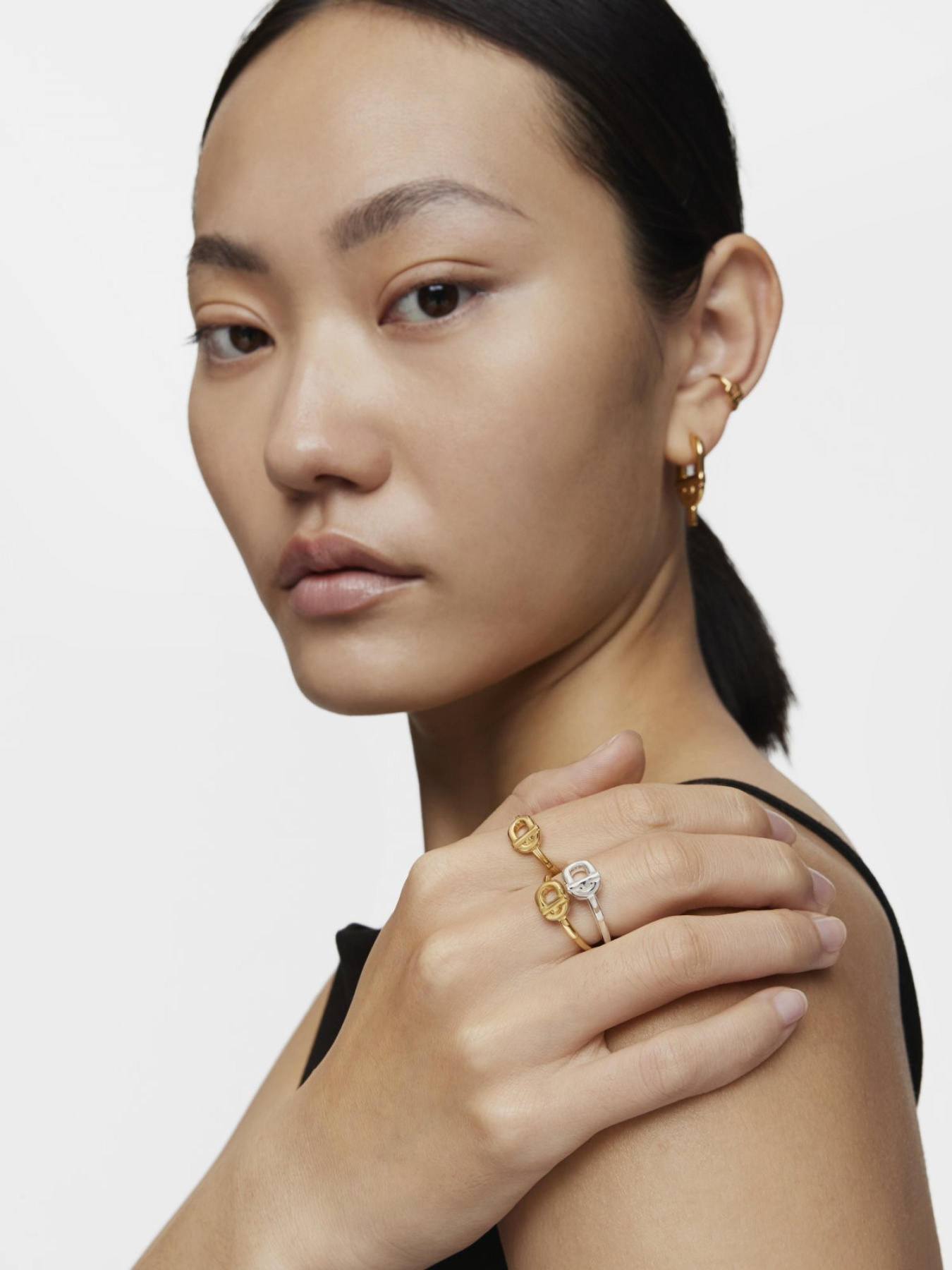 Кольца TOUS модель 100410781 Фото