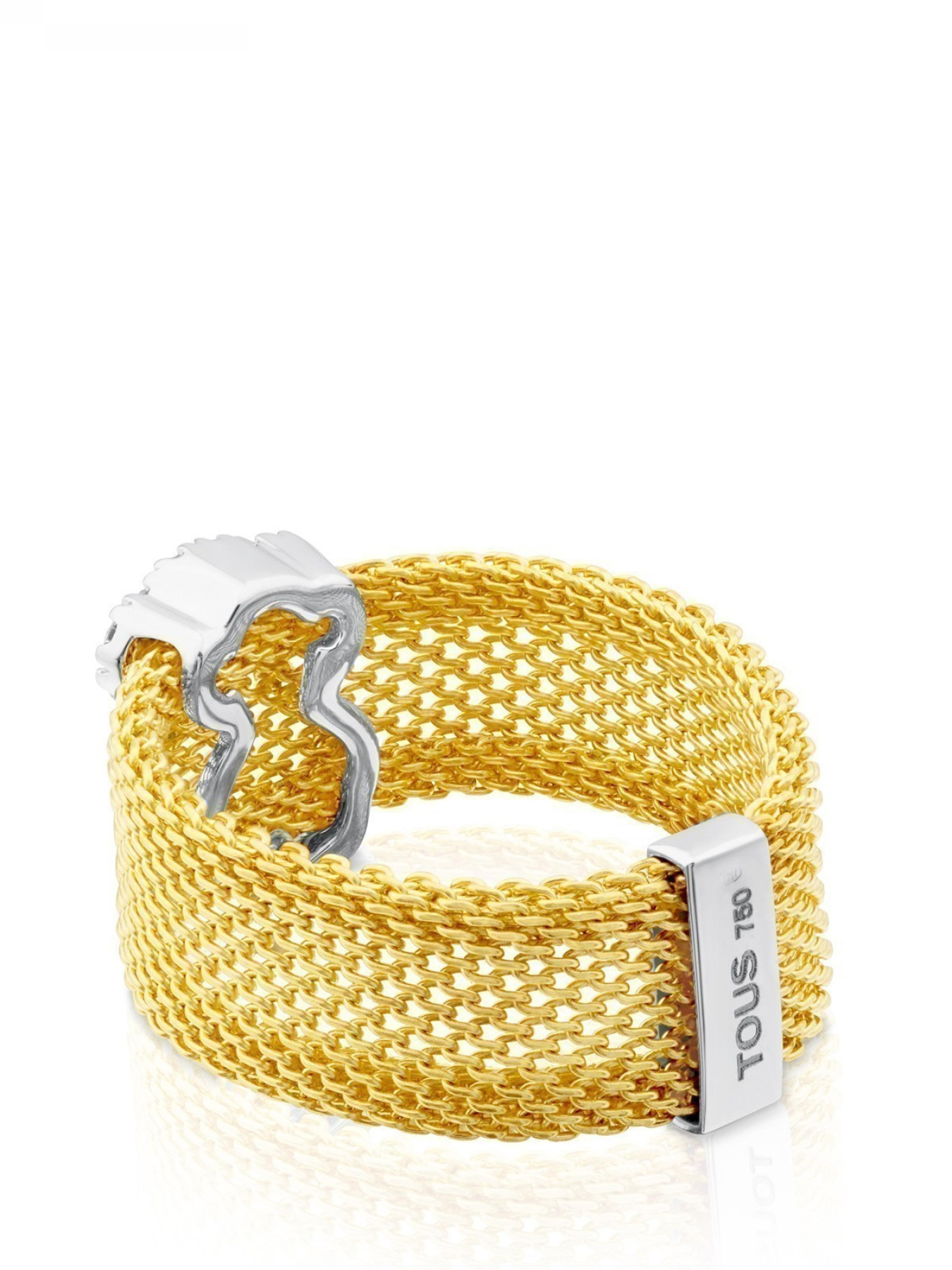 Кольца TOUS модель 61310510 Фото