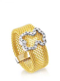 Кольца TOUS модель 61310510 Фото