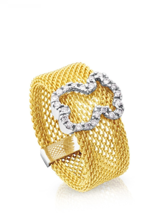 Каблучки TOUS модель 61310510 Фото