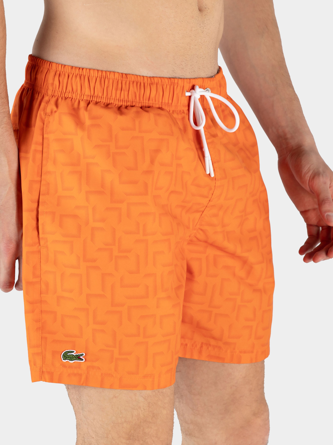 Шорти для плавання Lacoste модель MH011313T Фото