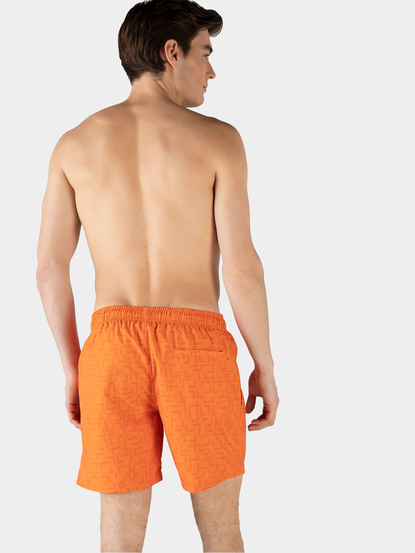 Шорти для плавання Lacoste модель MH011313T Фото