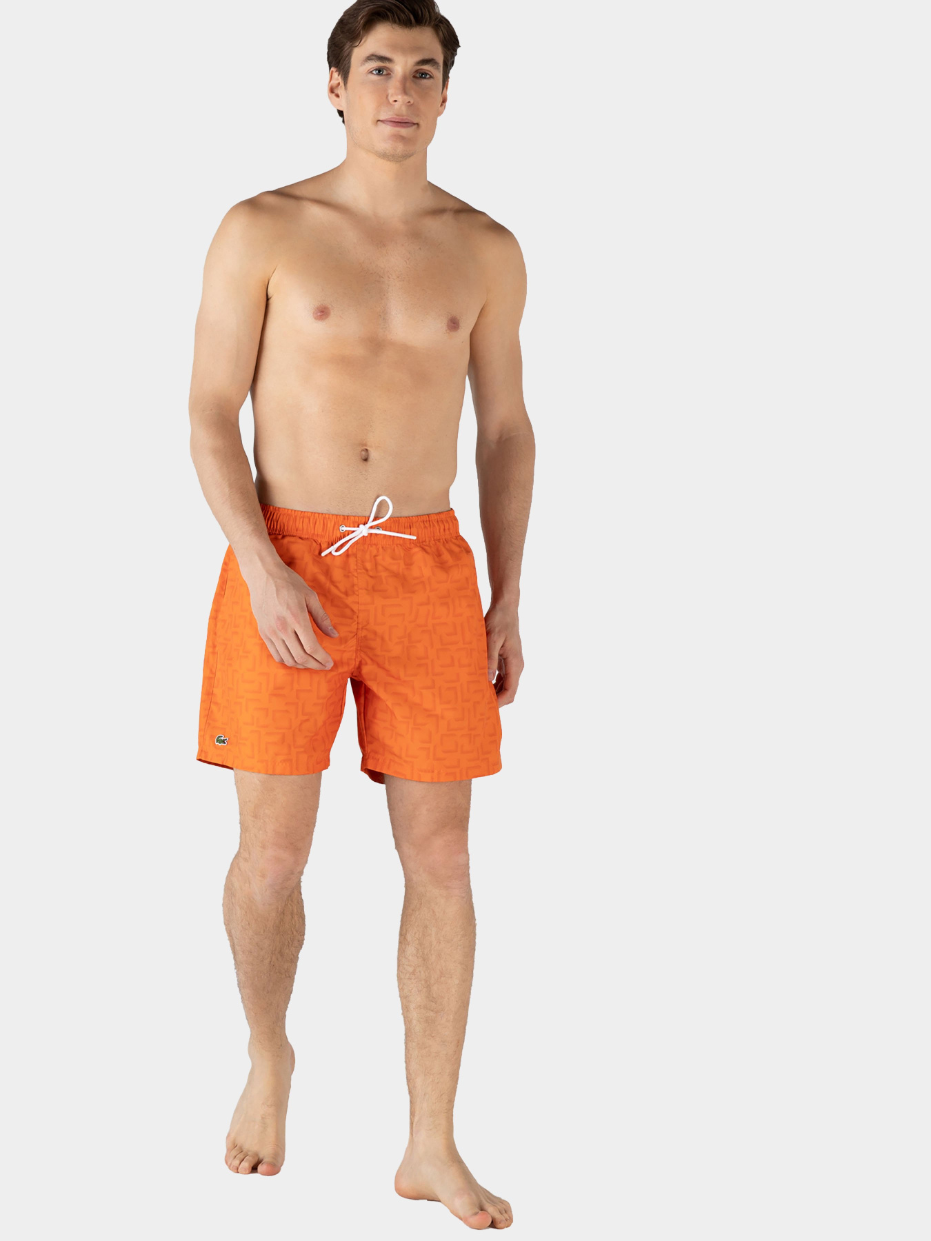 Шорти для плавання Lacoste модель MH011313T Фото