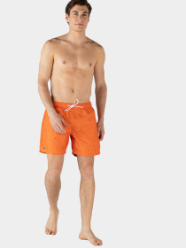 Шорты для плавания Lacoste модель MH011313T Фото