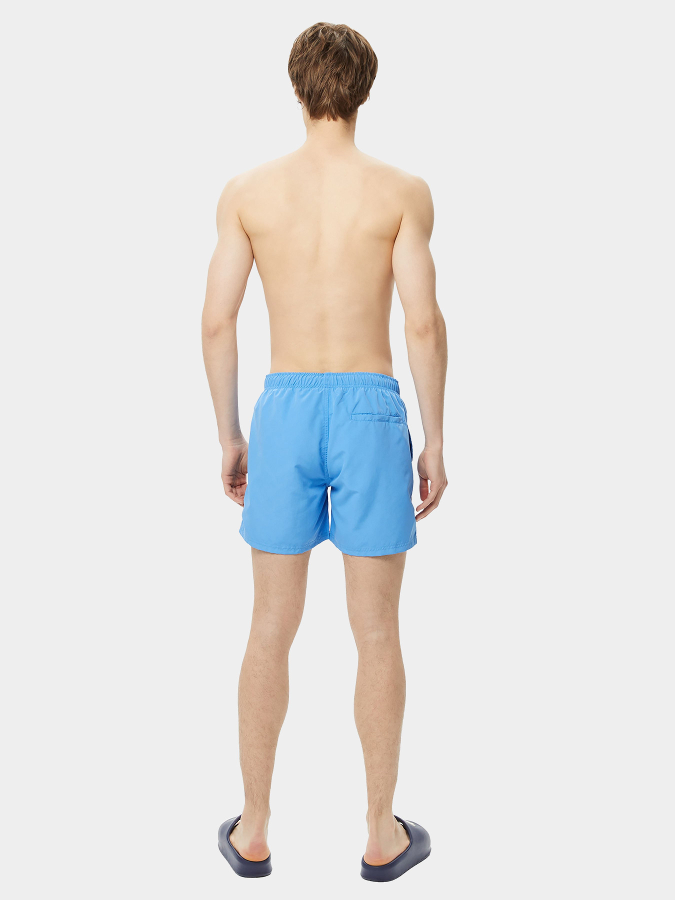 Шорты для плавания Lacoste модель MH030707M Фото