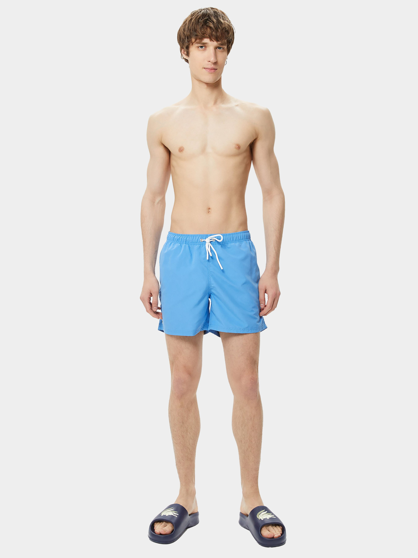 Шорты для плавания Lacoste модель MH030707M Фото