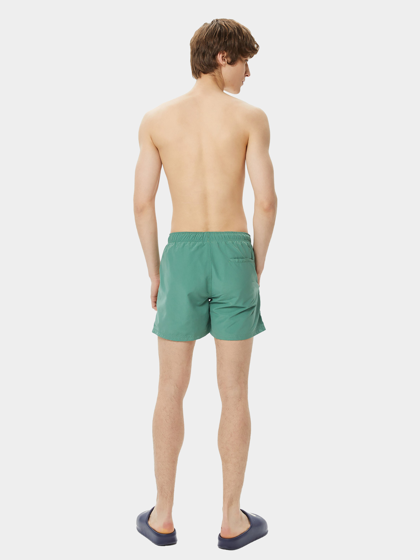 Шорты для плавания Lacoste модель MH030707Y Фото