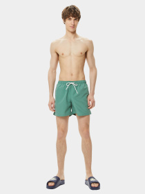 Шорты для плавания Lacoste модель MH030707Y Фото