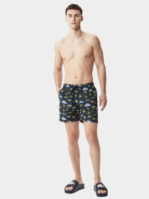 Шорты для плавания Lacoste модель MH031515L Фото