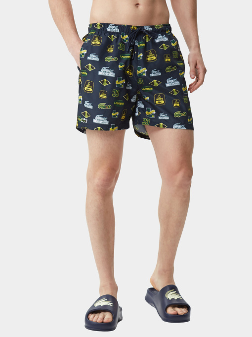 Шорти для плавання Lacoste модель MH031515L Фото