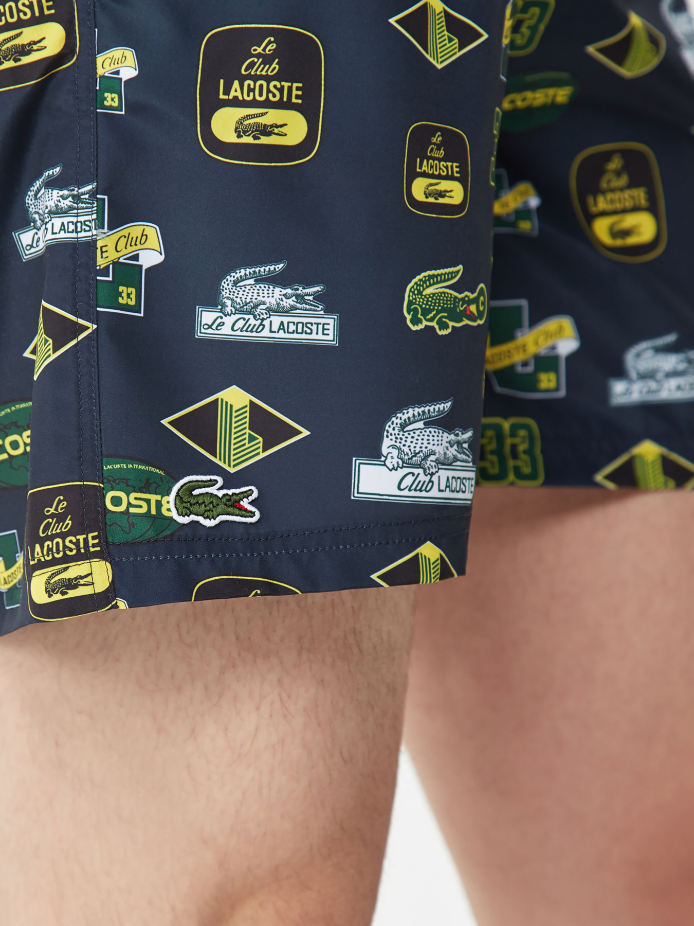 Шорти для плавання Lacoste модель MH031515L Фото