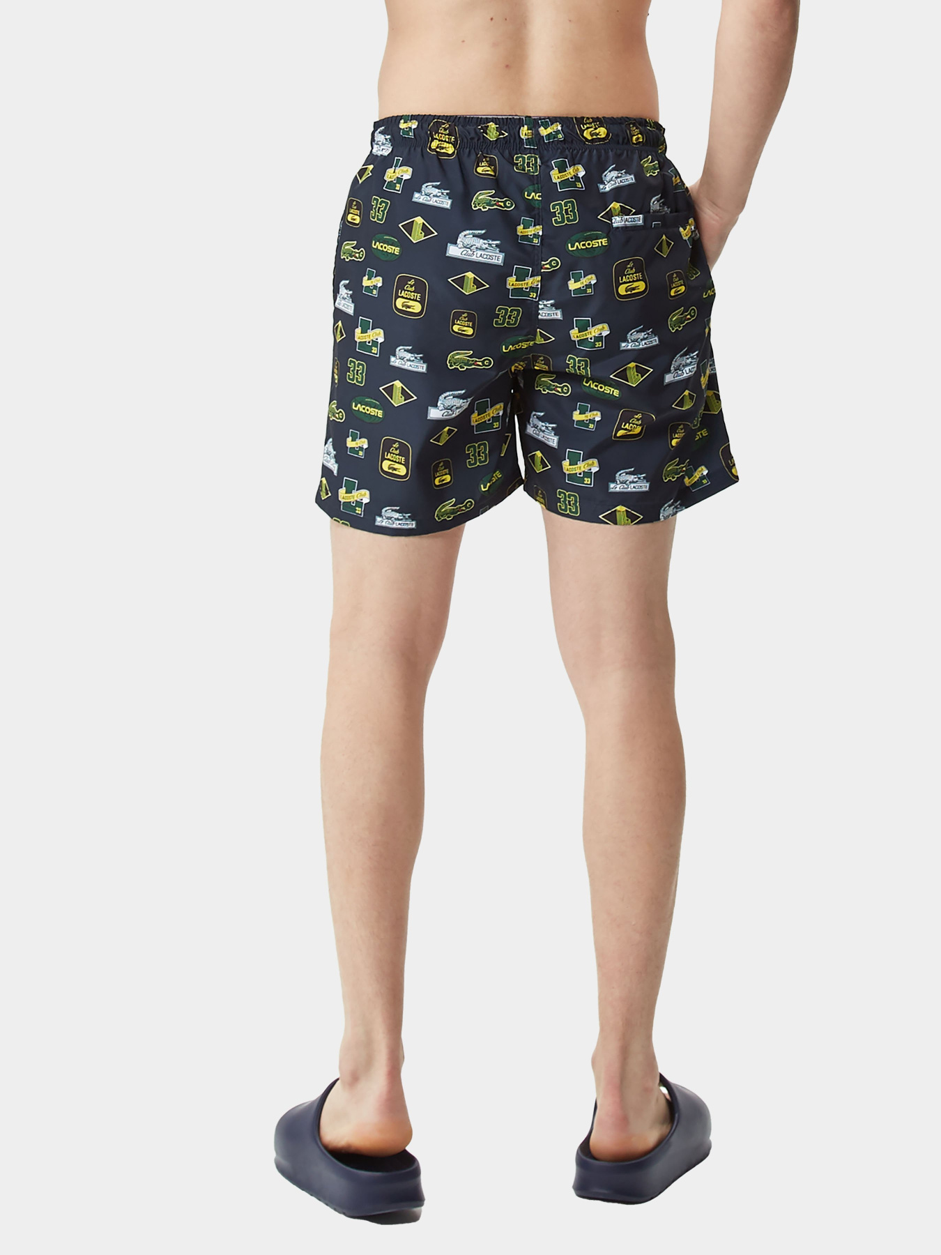 Шорти для плавання Lacoste модель MH031515L Фото