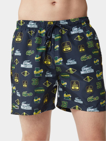 Шорти для плавання Lacoste модель MH031515L Фото