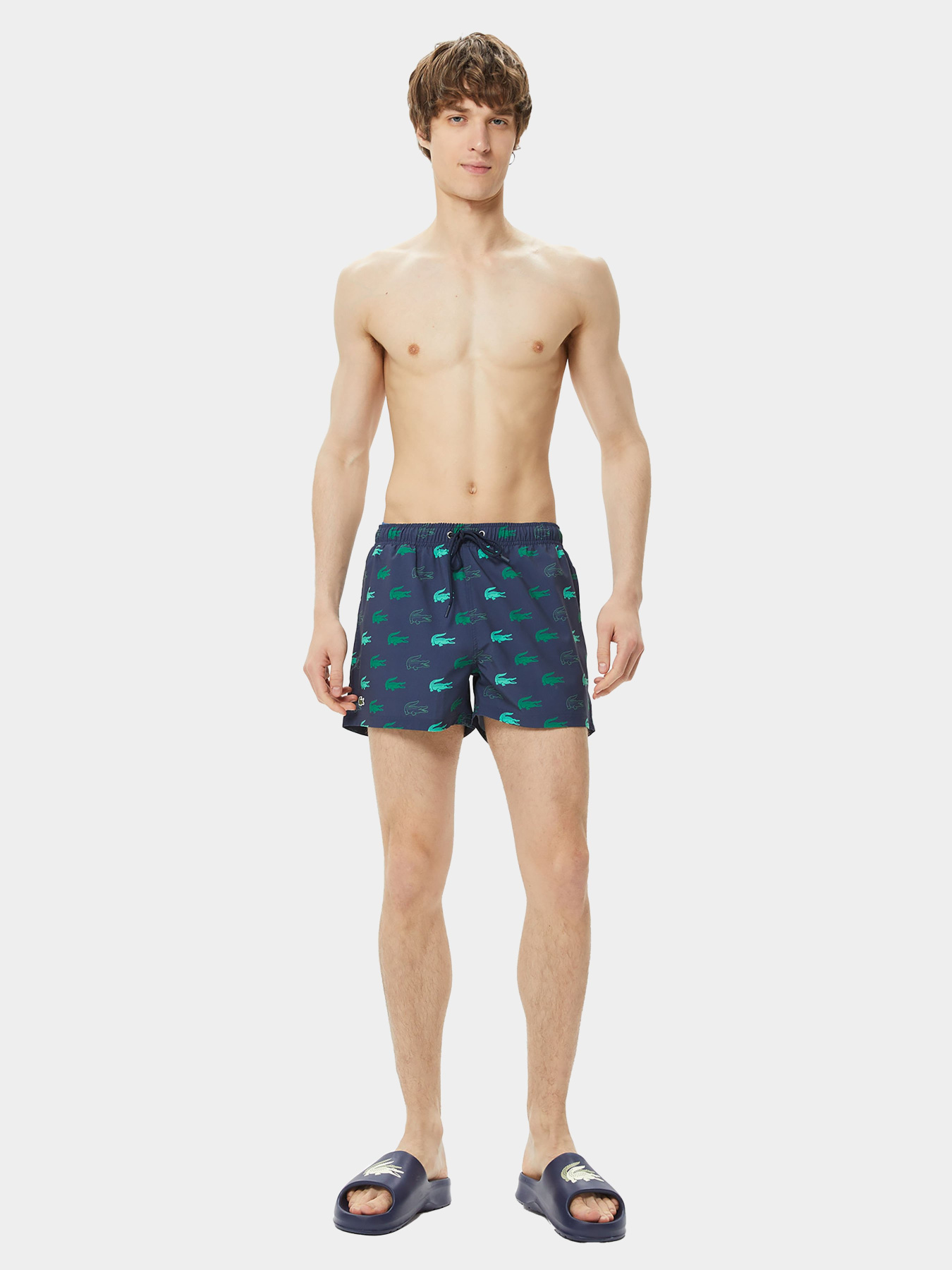 Шорты для плавания Lacoste модель MH031717L Фото