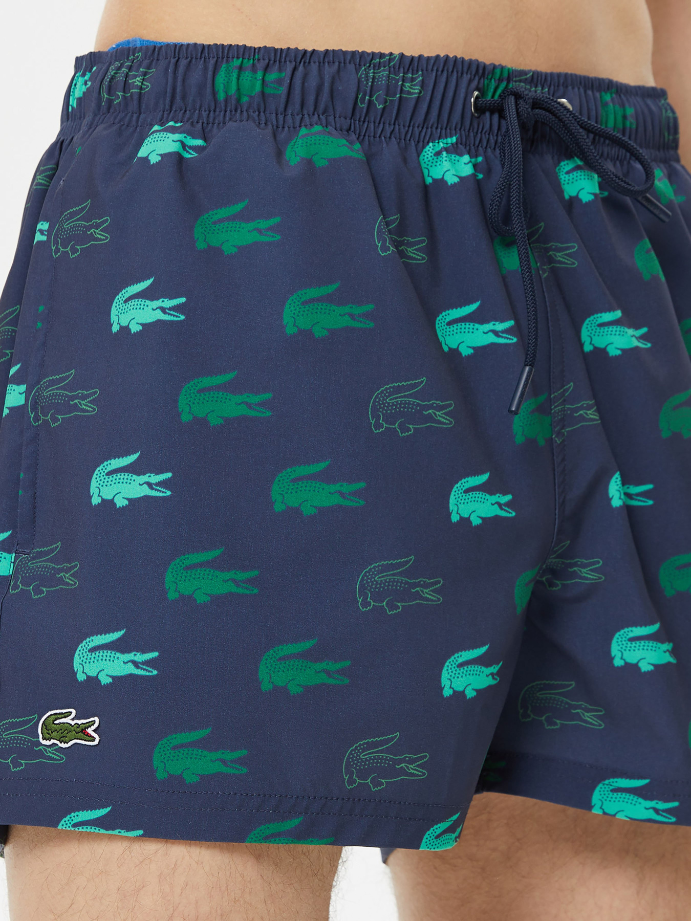 Шорты для плавания Lacoste модель MH031717L Фото