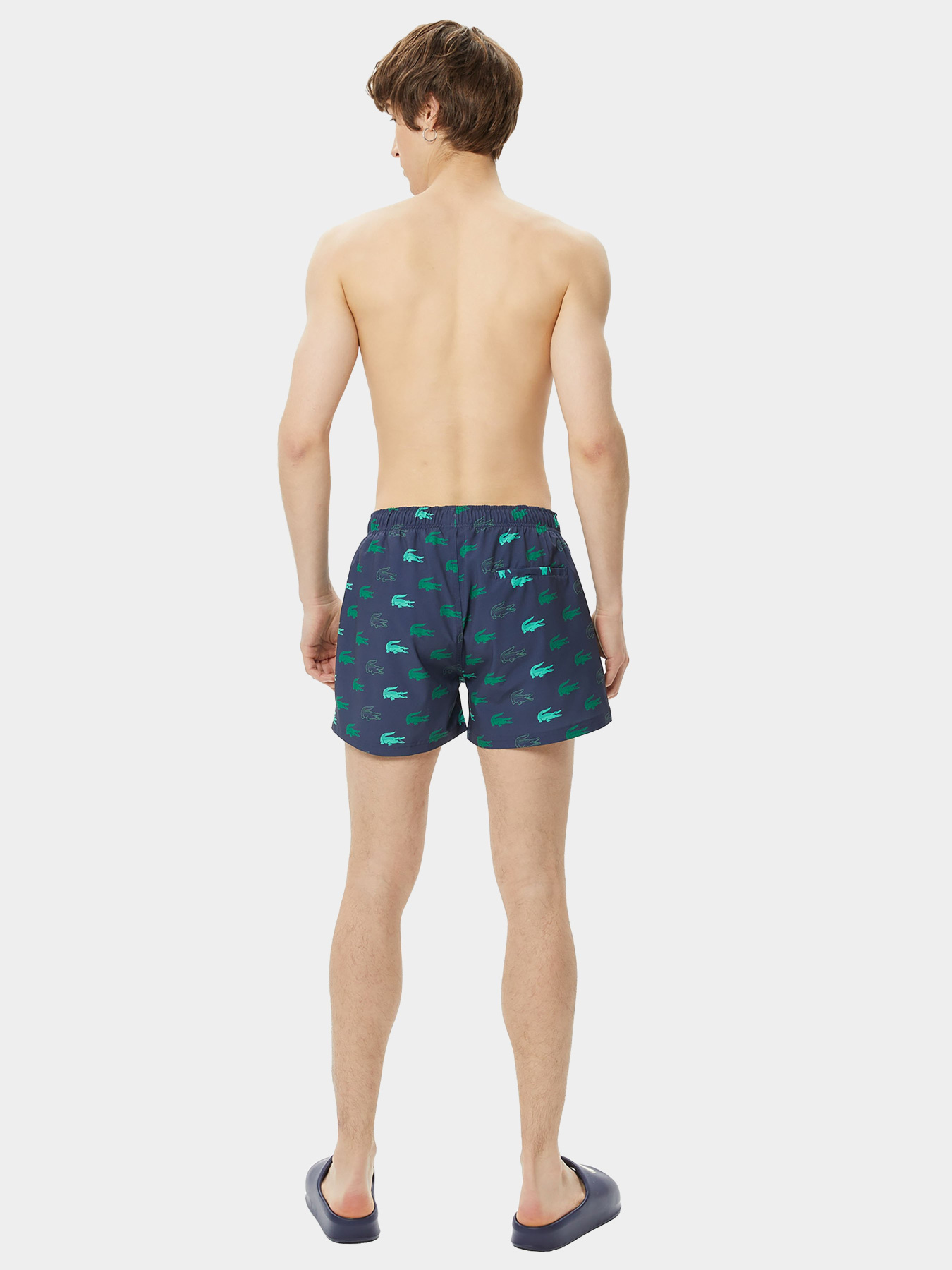 Шорти для плавання Lacoste модель MH031717L Фото