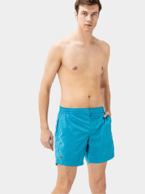 Шорты для плавания Lacoste модель MH080404A Шорты для плавания Lacoste модель MH080404A Фото